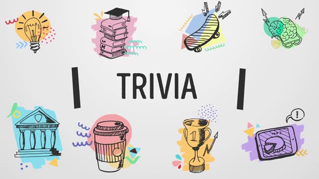 I Can Make This Trivia Video Intro Or Outro Under $1 Any Time