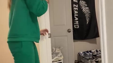 Woman Plays Trick on Her Unsuspecting Husband