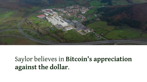 MicroStrategy’s Michael Saylor Shares Bitcoin Accumulation Plan