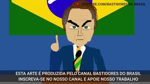 Bolsonaro apresenta time de senadores para 2022! Emocionante!