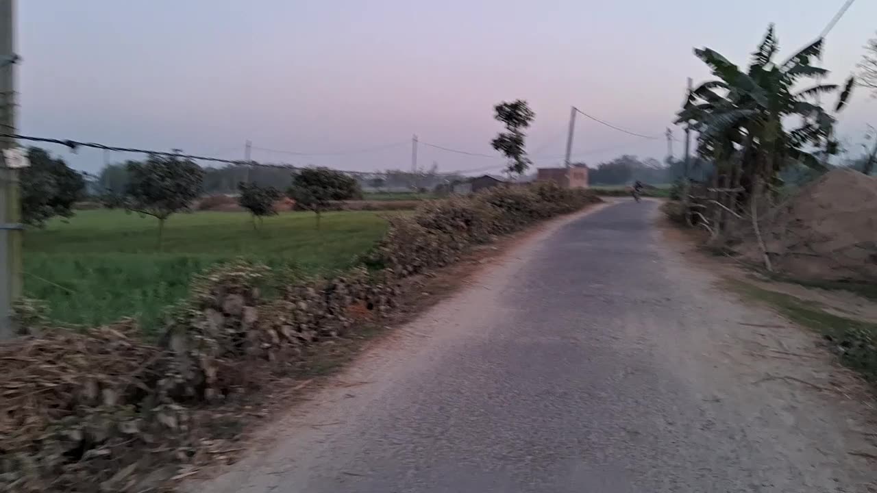 desi vlog my 1st vlog in village @