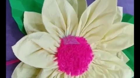 Tissue Papers Craft