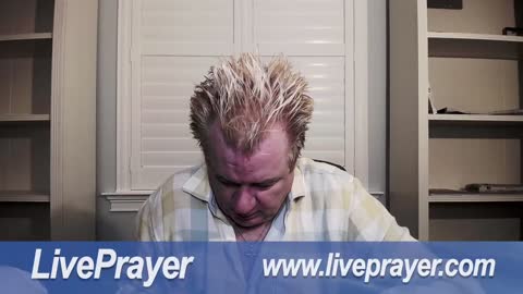 Liveprayer with Bill Keller 1/18/23