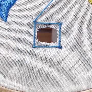 Learn to Fix Hole in Clothes #shorts