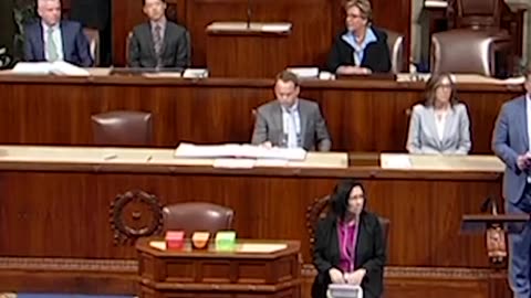 MTG calls for order.