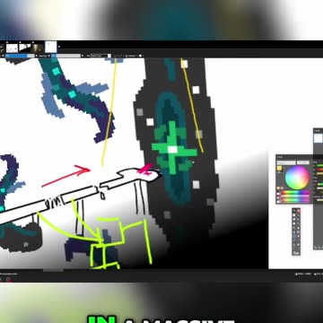 Crafting cosmic chaos