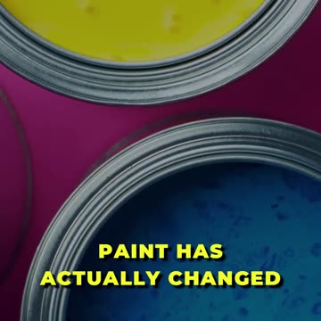 🎨✨ Evolution of Paint: Then and Now! 🌟