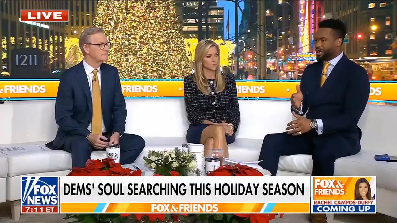 FOX and Friends 7AM 12/16/24 FULL END SHOW | FOX BREAKING NEWS December 16, 2024