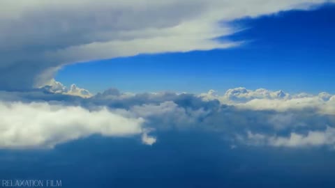 The Sky Meditation Relaxing Music Peaceful