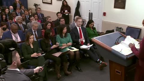 Doocy to White House press sec Who is telling you that is off limits?