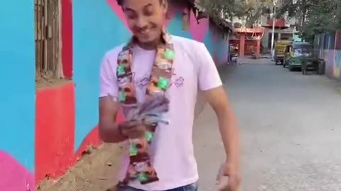 दुकानदार को लगाया धमाकेदार चूना 😱😂🤣 #shorts #funny #comedy