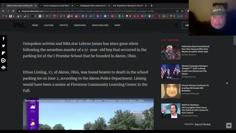LaChina James doesn't care about white boy murdered at his school
