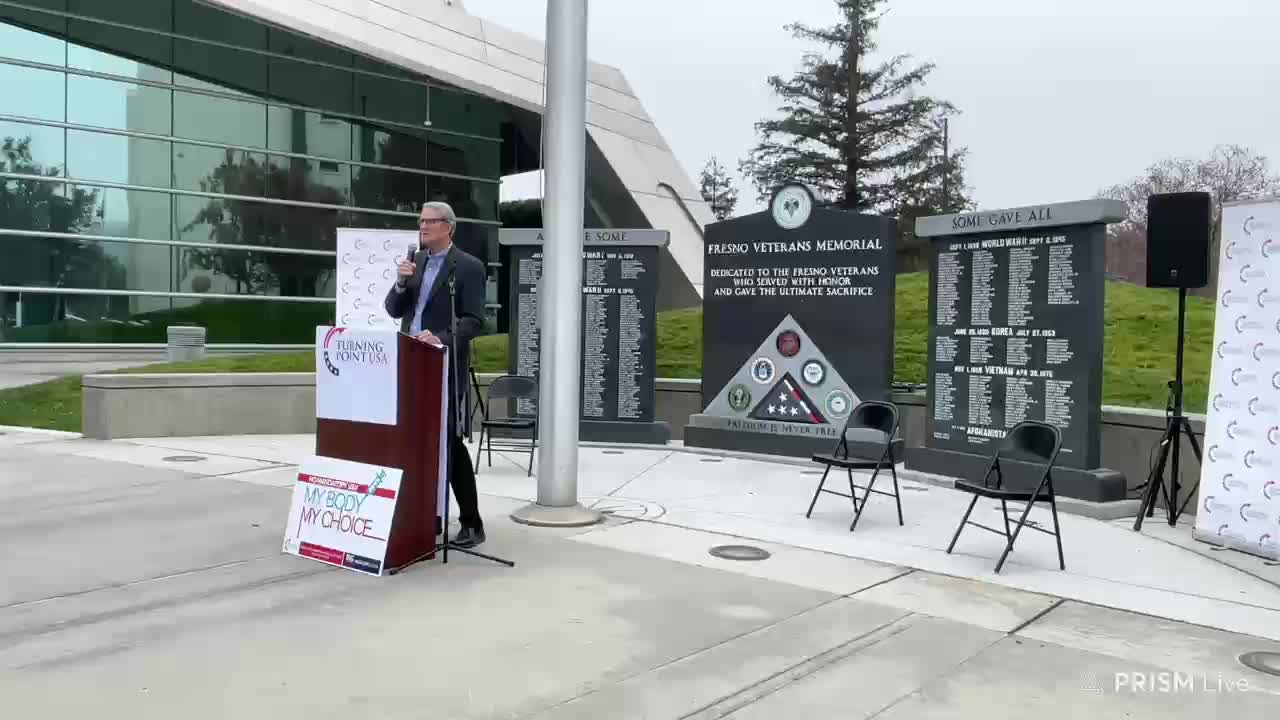 Live - TPUSA fresno