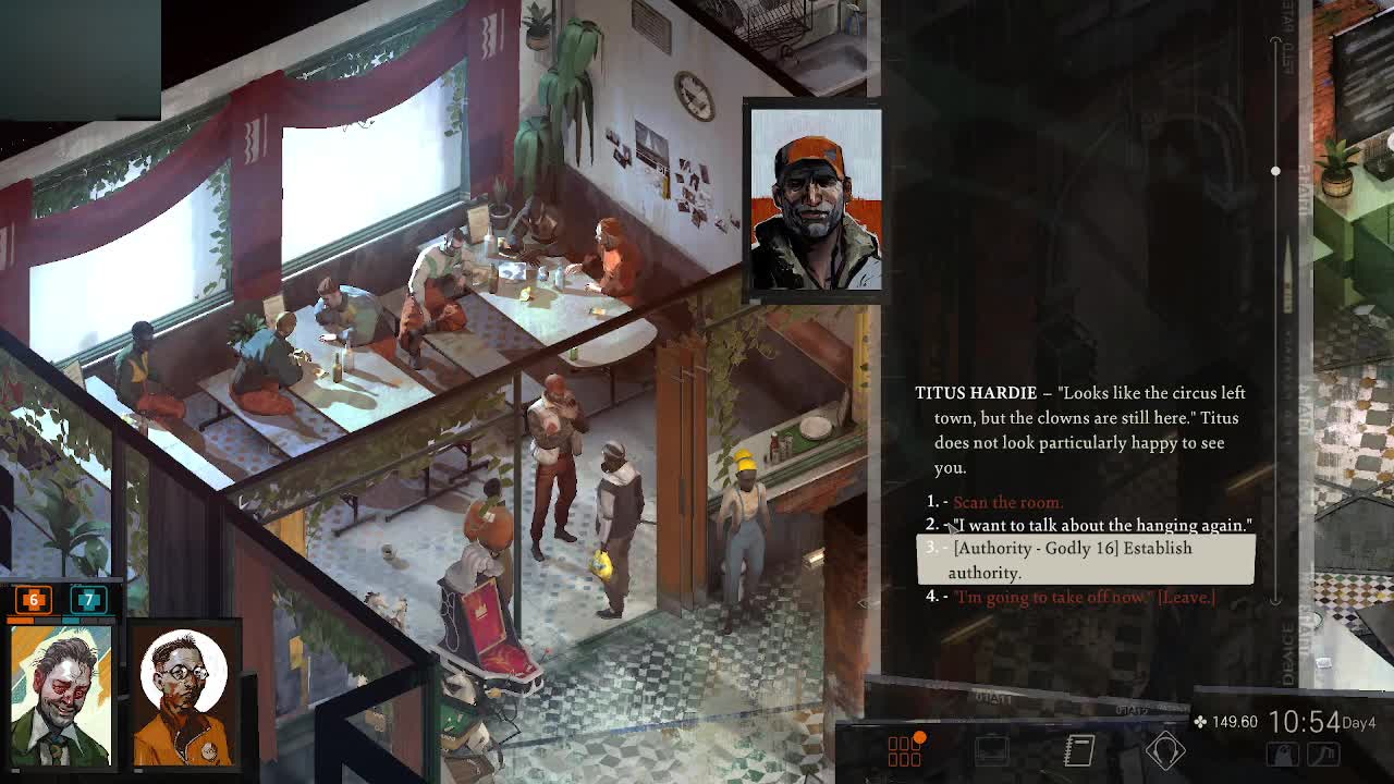 Disco Elysium Part 11
