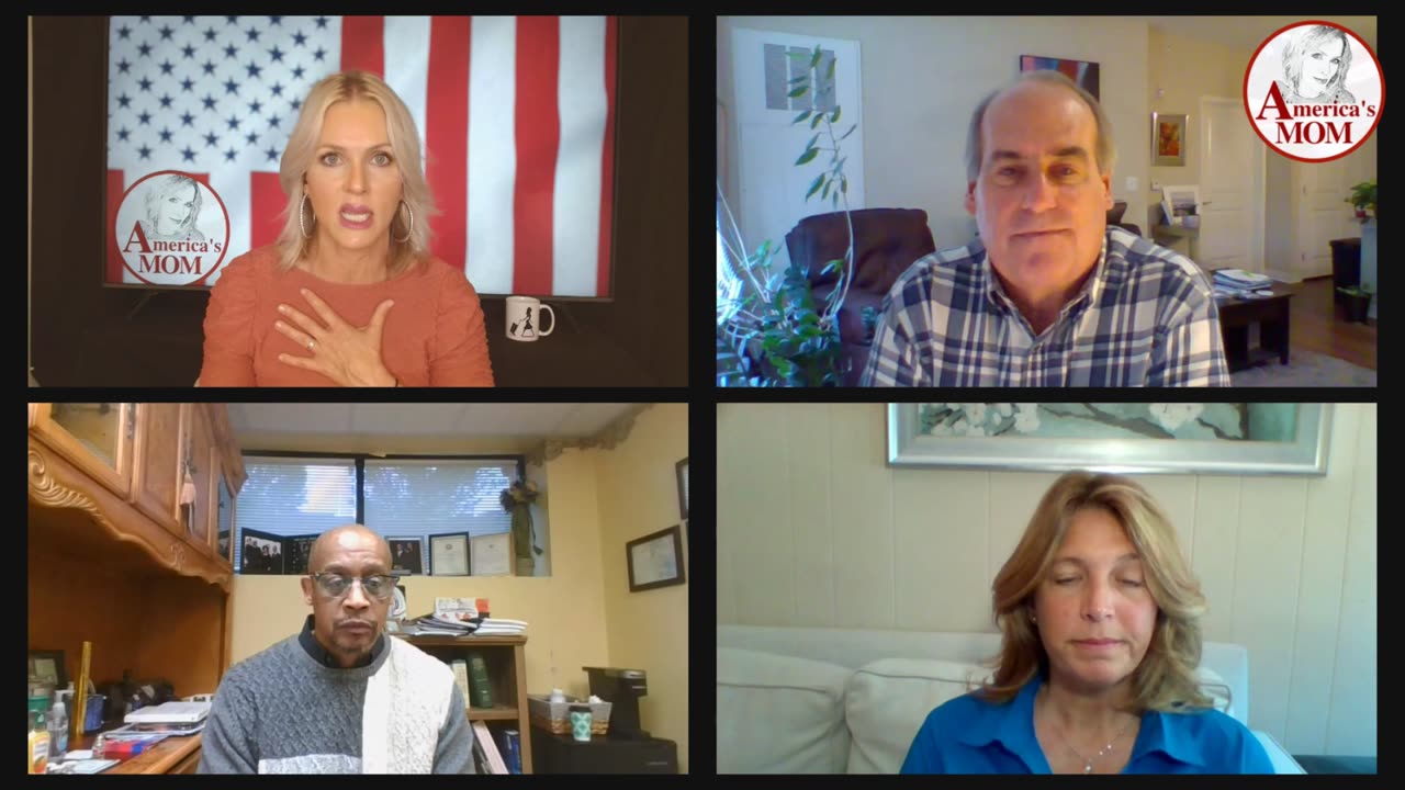 Parent panel with America's Mom