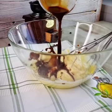 Кофейное печенье☕️Рецепт