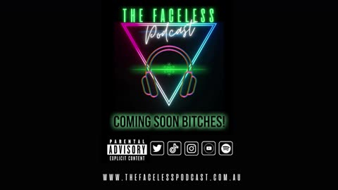 Intro to the Faceless Podcast