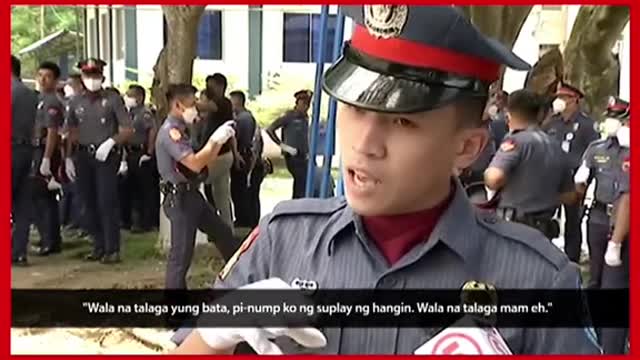 2-anyos na bata, tumigil umano ang pus matapos magkumbulsyo