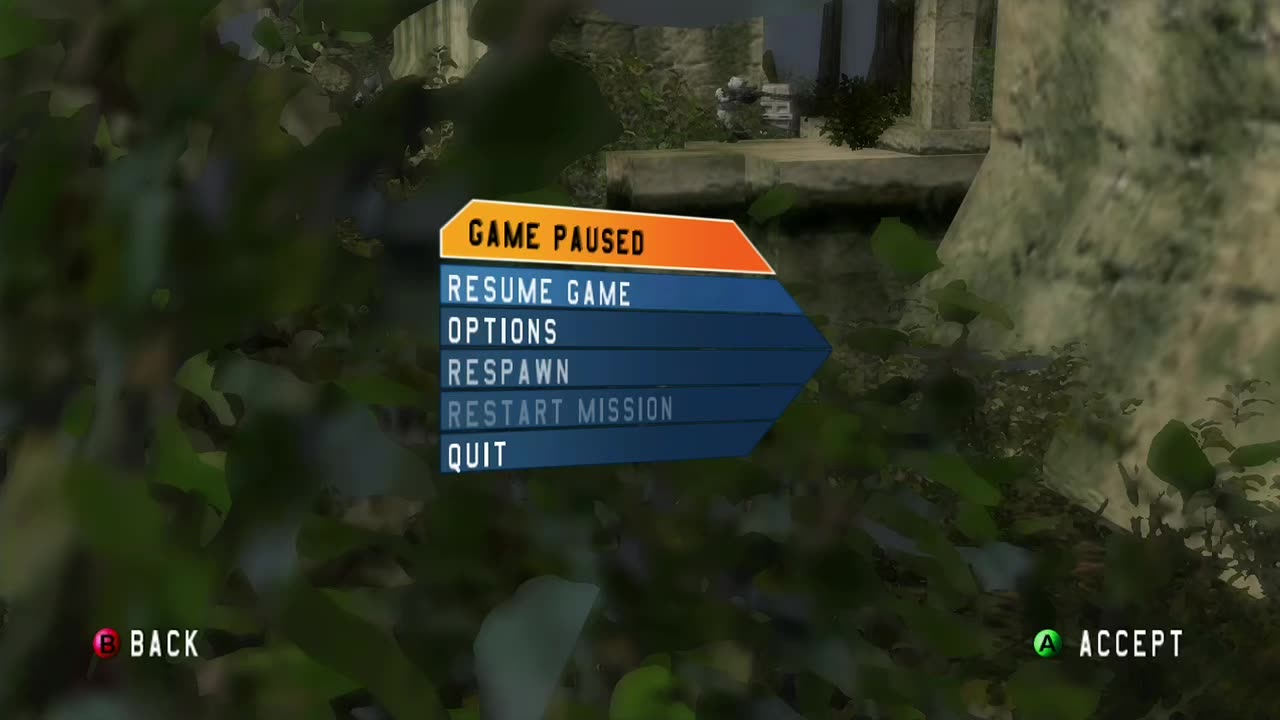 Star Wars Battlefront 2004 campaign #5 the fall of Yavin 4