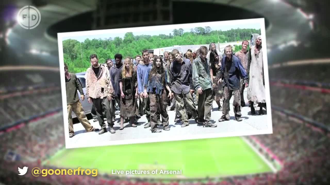 Bayern Munich 5-1 Arsenal | Internet Reacts