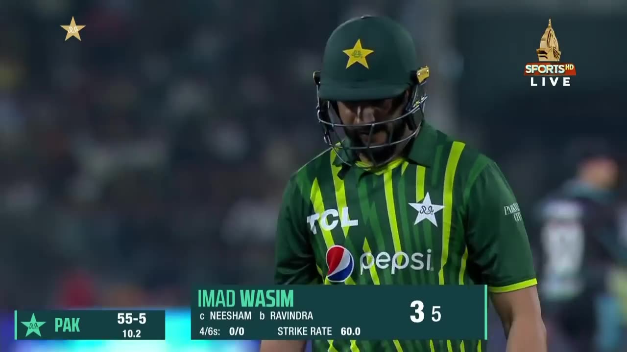 3rd T20 Match | Pakistan Vs New Zealand | Full Match Highlights 2023 | PAK VS NZ | Cricket Highlight