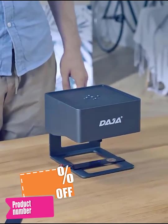 DAJA Laser Engraver CNC Diy DJ6 Laser Engraving Machine 3000mw