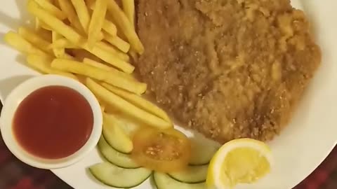 Tasty German food