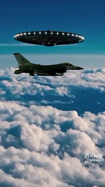 HOW ARE SO MANY UFOS APPEARING ON EARTH PART 6