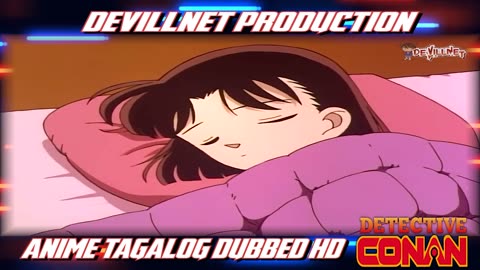 Detective Conan Tagalog Dubbed HD (Episode 140)