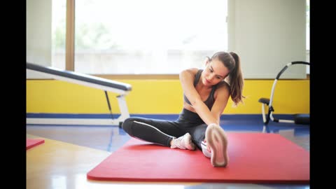 Meditation "Yoga gymnastic"