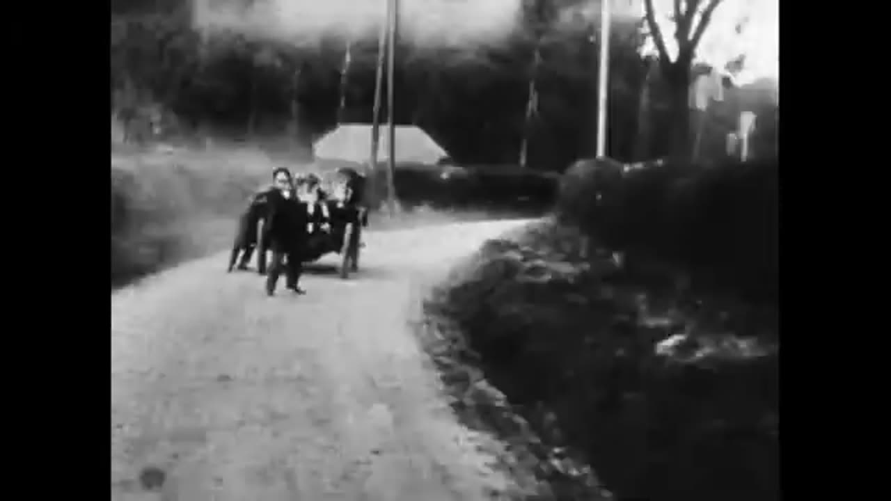 The Runaway Match (1903 Film) -- Directed By Alf Collins -- Full Movie