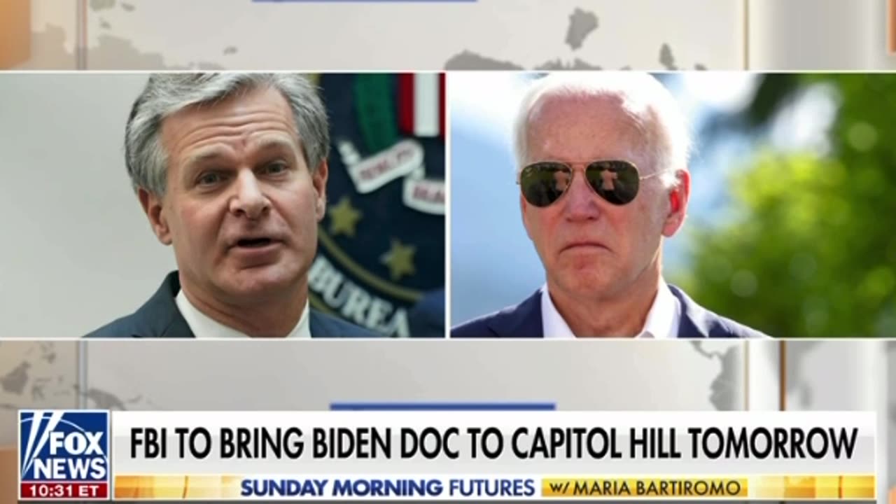 Gal Luft: DOJ is trying to bury me to protect Joe, Jim & Hunter Biden - shall I name names? 💥