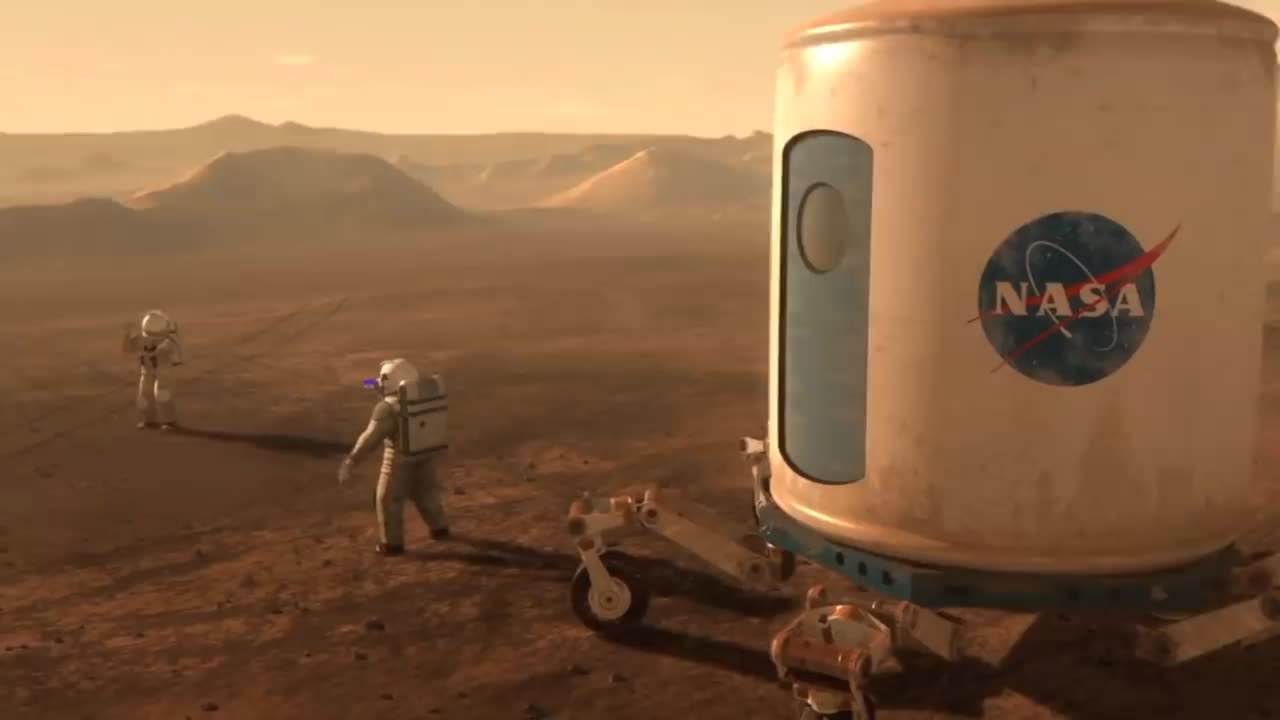 This is NASA