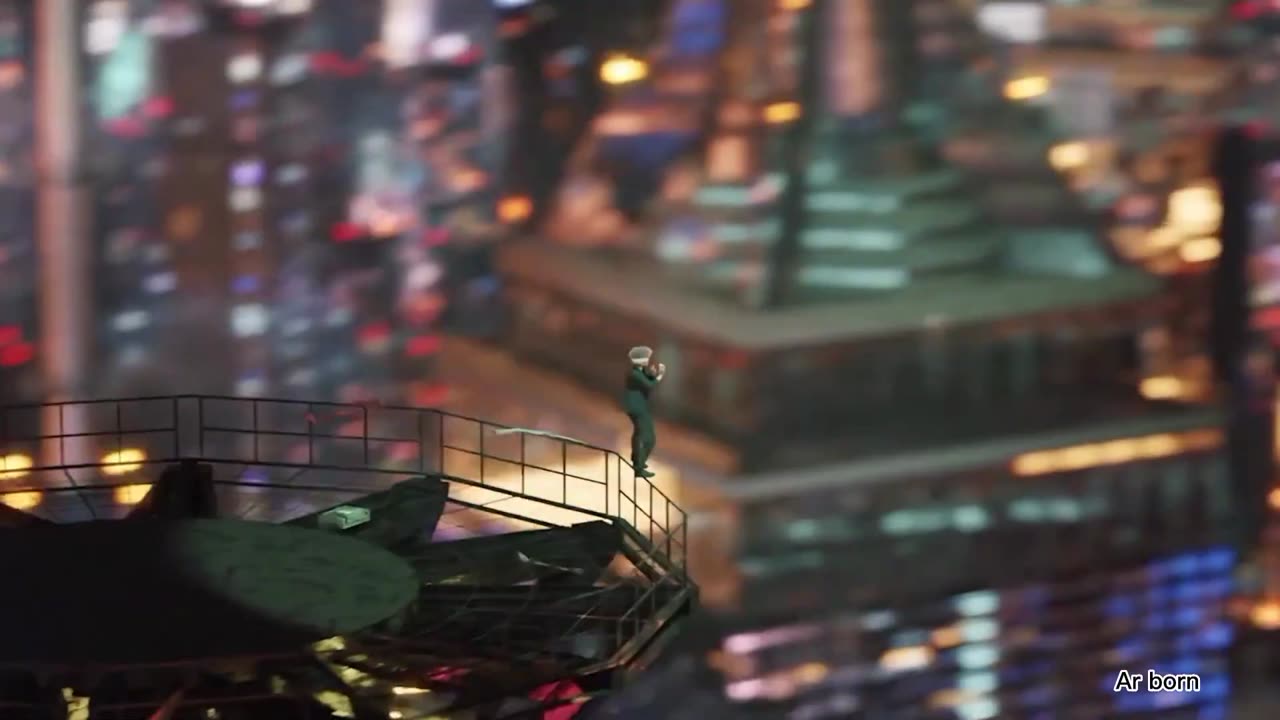 Gojo Satoru live action was performed by Axion and took four months to complete.