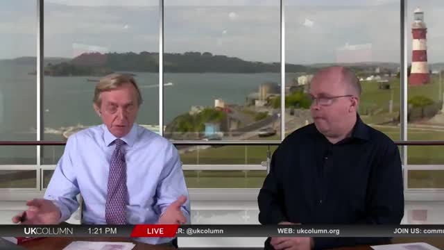 UK Column News - 28th September 2022 - Donbas Referendum