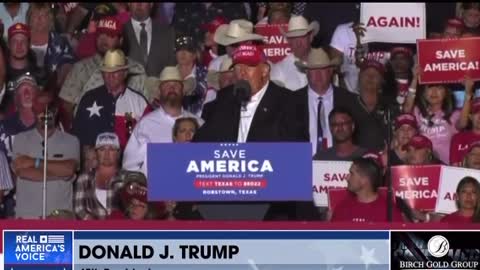 Take back our magnificent White House