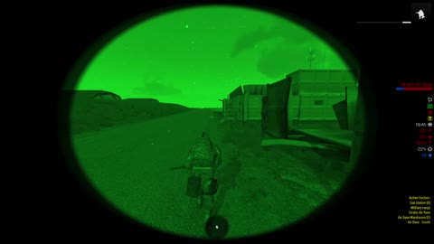combat csat vs nato forces stratis