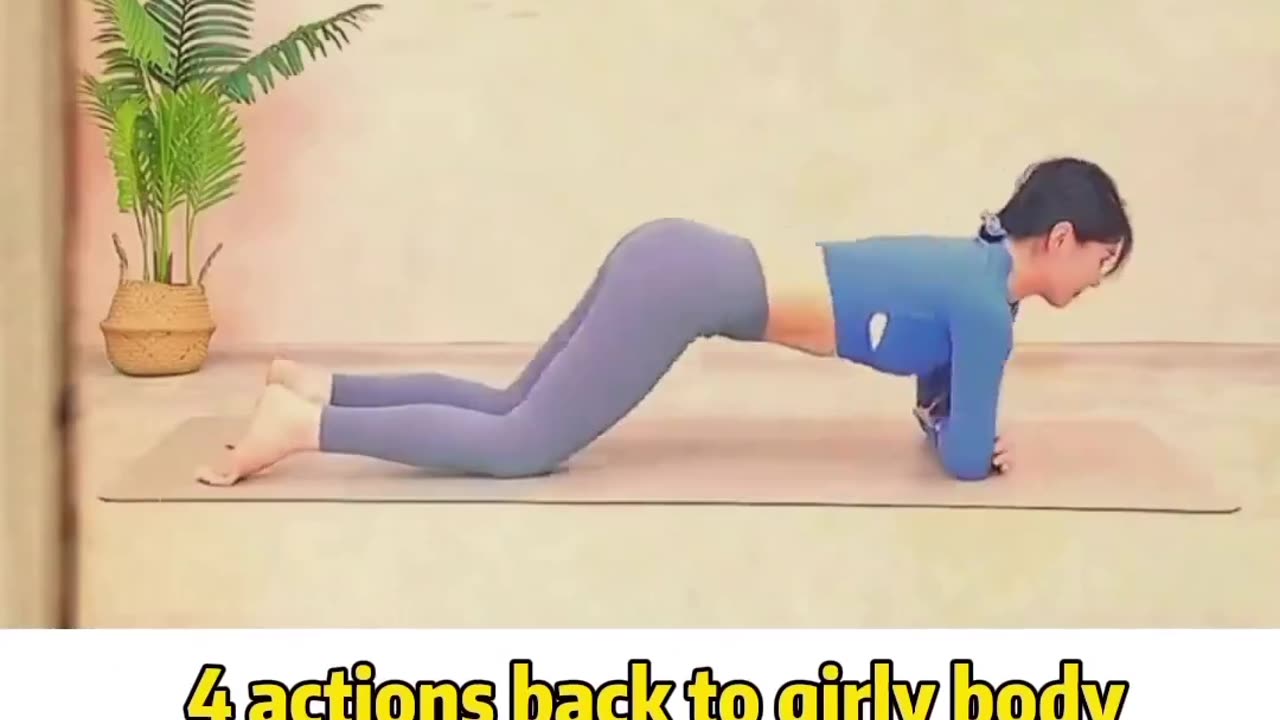 DO THIS EXERCISE TO MAKE YOUR FLAT TUMMY