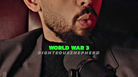 TATE Predicts TRUMP'S AMERICA