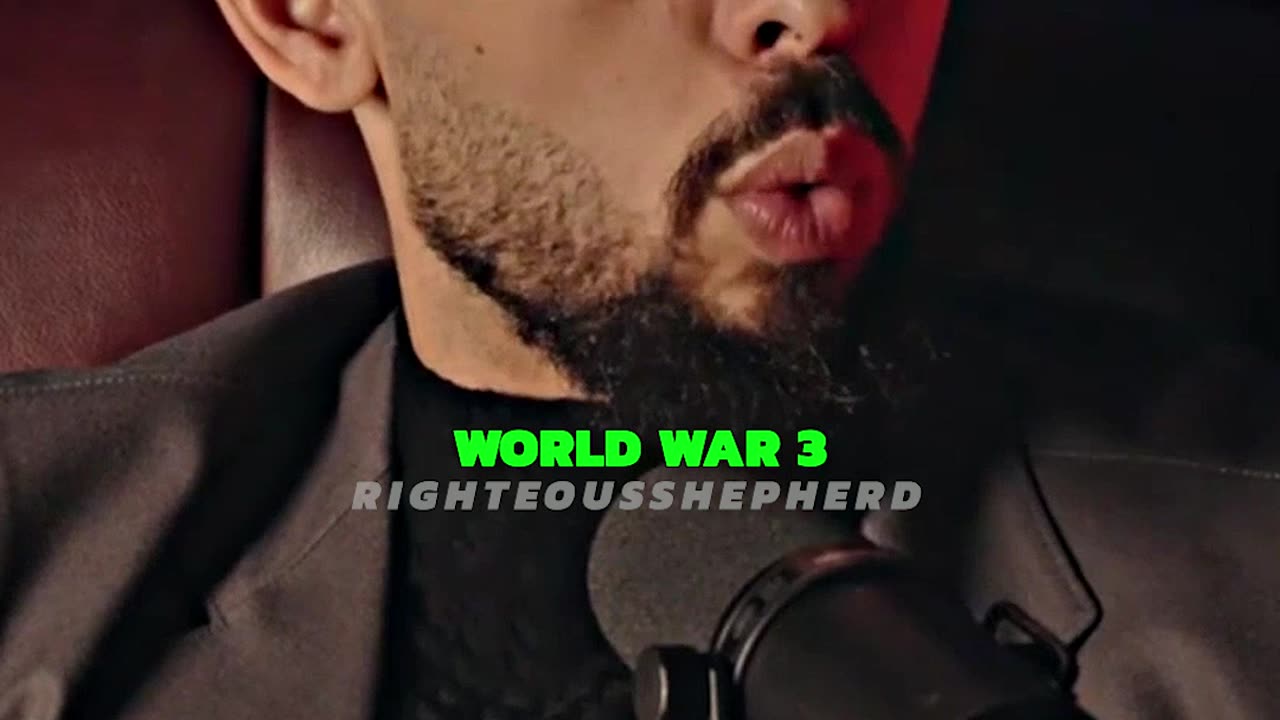 TATE Predicts TRUMP'S AMERICA