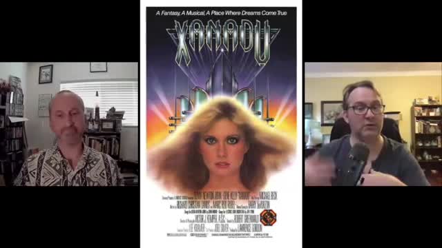 Old Ass Movie Reviews: Episode 30; Xanadu