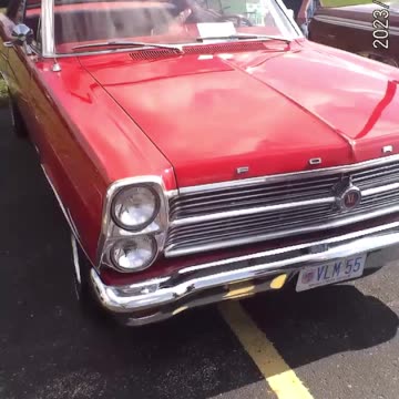 1966 Ford Fairlane 500