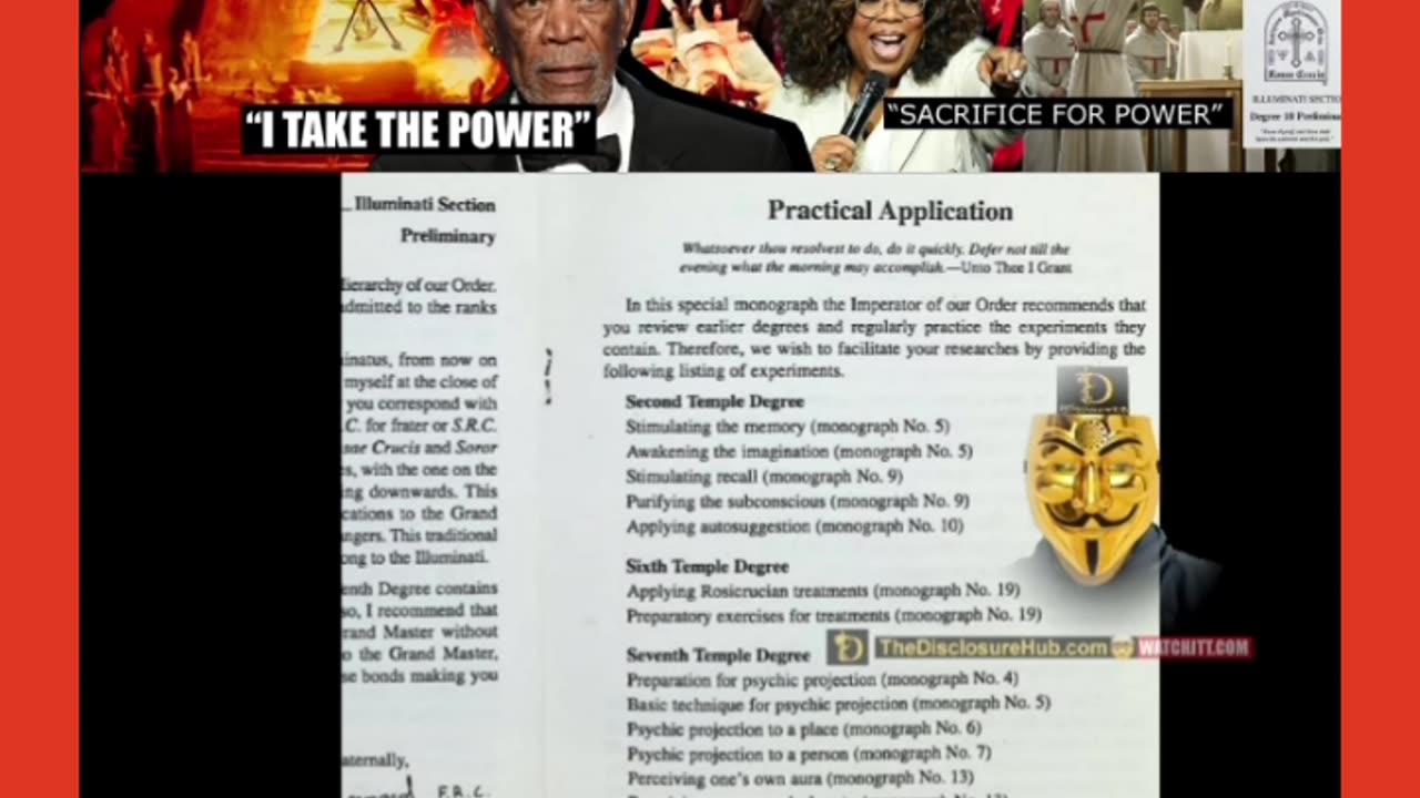 ~ILLUMINATI TRUTH ~
