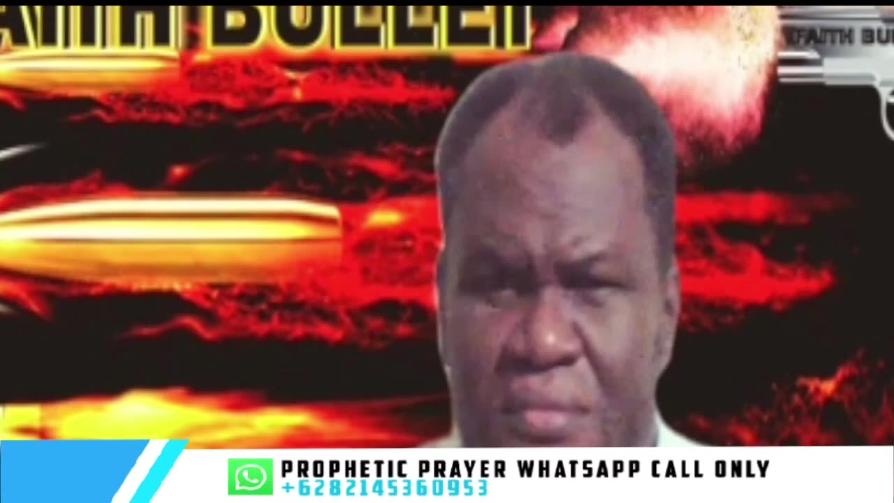 Faith bullet