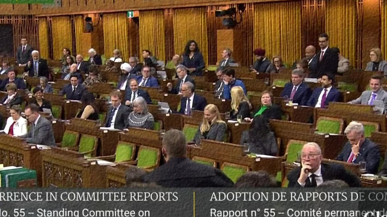 Most Corrupt Speaker Of The House In Canadian History