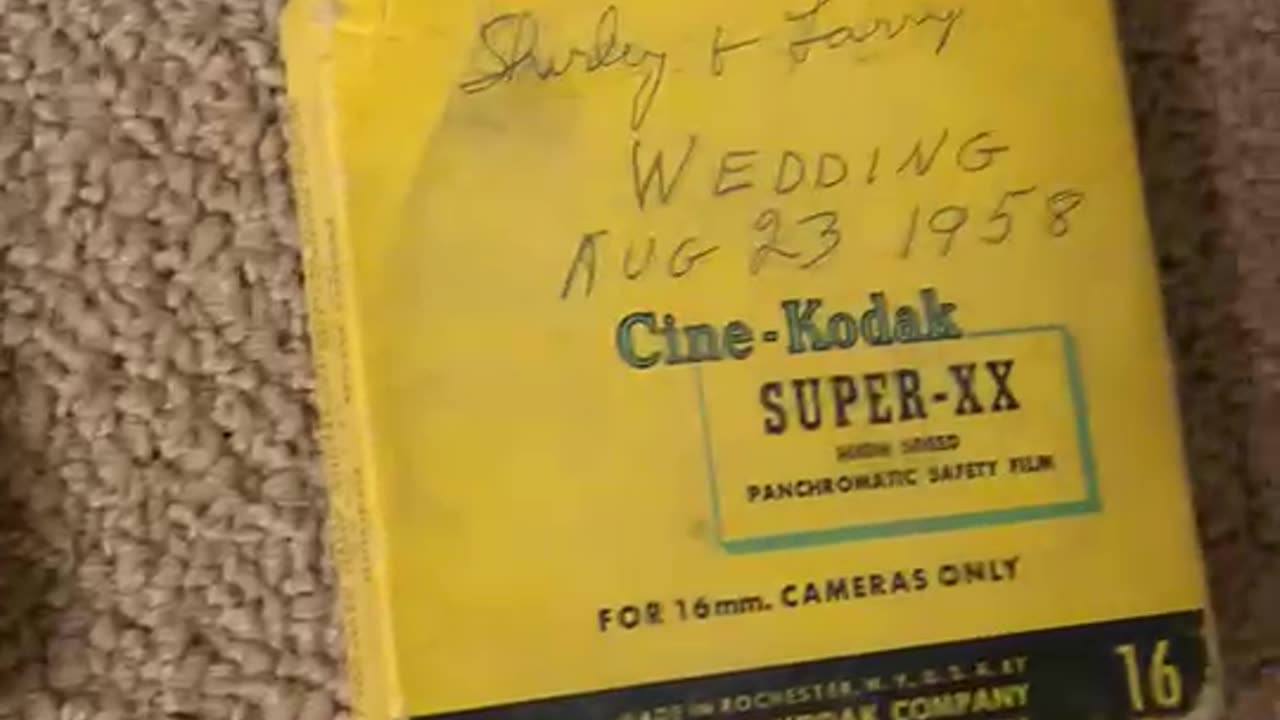 Evidence of Kroubalkian family film from Susan 27-Feb-2022