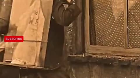 Charlie Chaplin short video