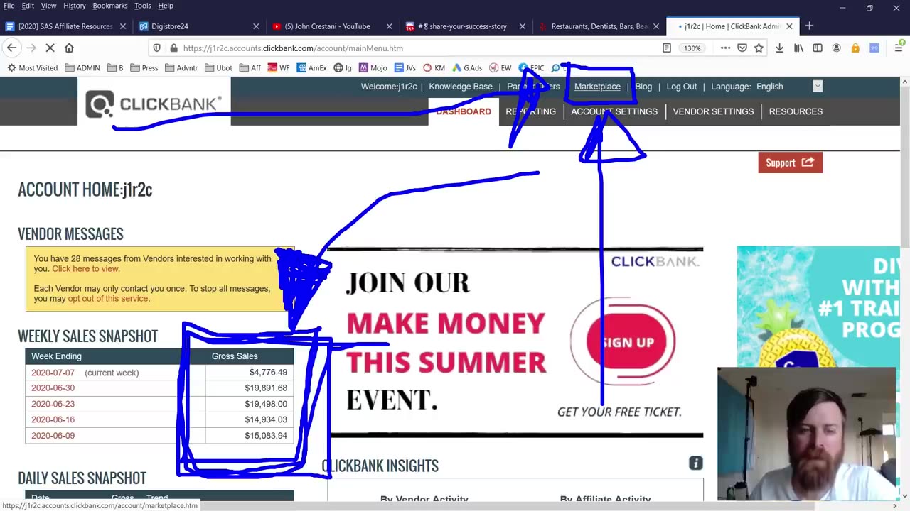 How To Earn $100 A Day With Yelp (Just By Messaging!)
