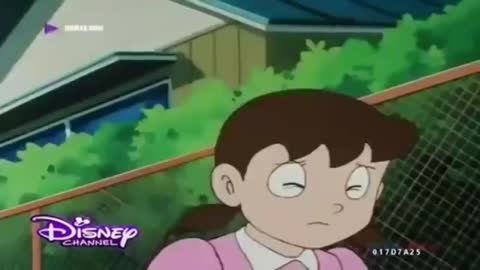 shape of you doraemon