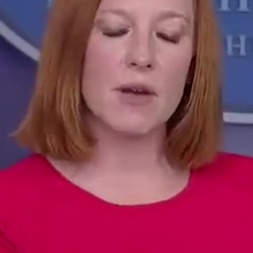 LOL: Jen Psaki TRIGGERED By Question About AWOL Pete Buttigieg